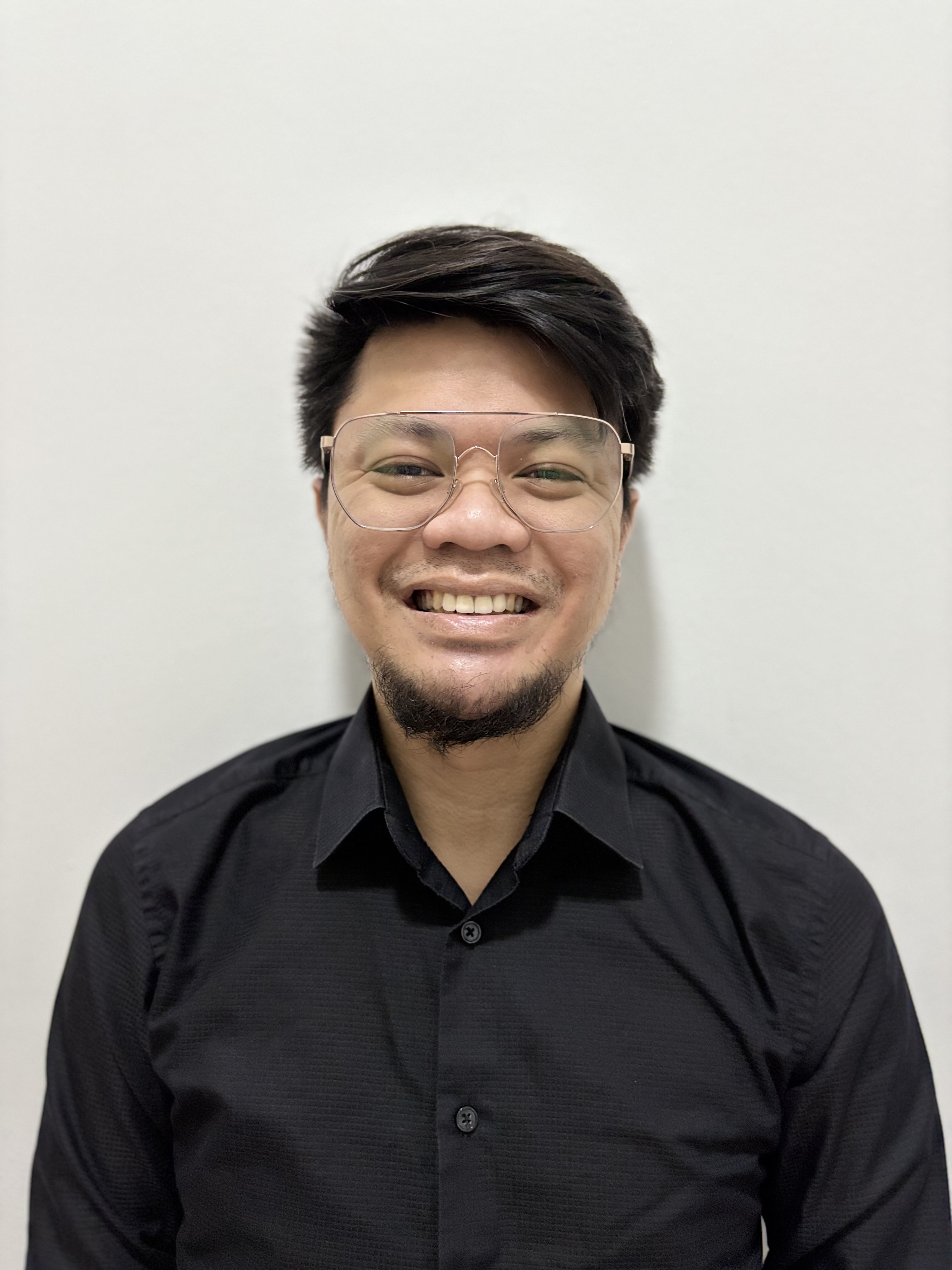 Portrait of Jayssen Baybay Caras